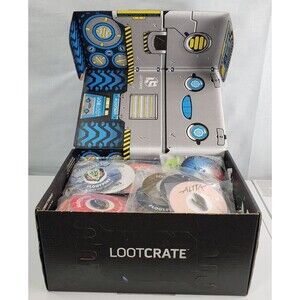 LootCrate Exclusive 2016-2017-2018-2019 Box Set 50 Piece Lot